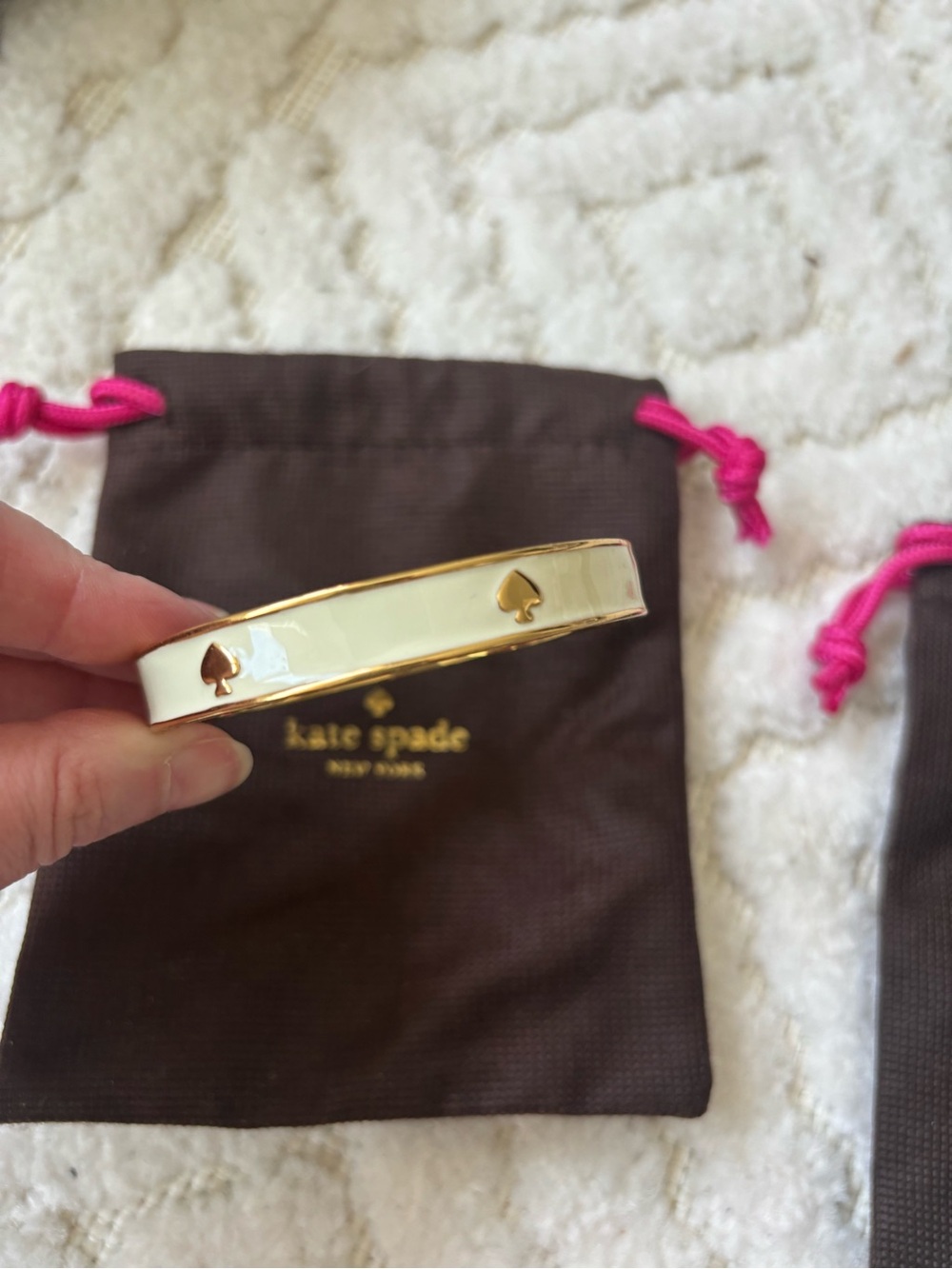 Kate Spade Bangle - Picture 2 of 2